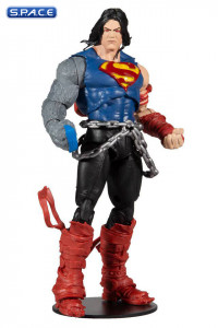 Superman from Dark Nights: Death Metal BAF (DC Multiverse)