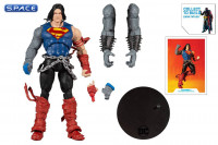 Superman from Dark Nights: Death Metal BAF (DC Multiverse)