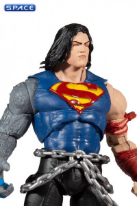 Superman from Dark Nights: Death Metal BAF (DC Multiverse)