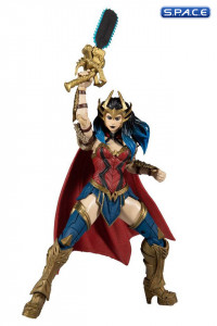 Wonder Woman from Dark Nights: Death Metal BAF (DC Multiverse)