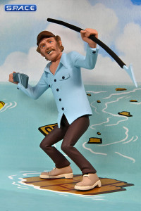 Toony Terrors Jaws & Quint 2-Pack (Jaws)