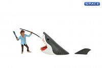 Toony Terrors Jaws & Quint 2-Pack (Jaws)