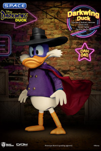 Darkwing Duck Dynamic 8ction Heroes (Darkwing Duck)