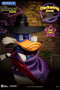 Darkwing Duck Dynamic 8ction Heroes (Darkwing Duck)