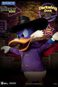 Darkwing Duck Dynamic 8ction Heroes (Darkwing Duck)