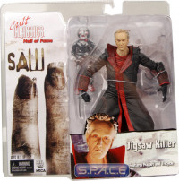Jigsaw Killer from Saw 2 (Cult Classics Hall of Fame 2)