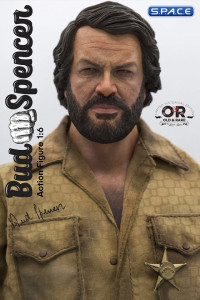 1/6 Scale Bud Spencer - Web Exclusive Version