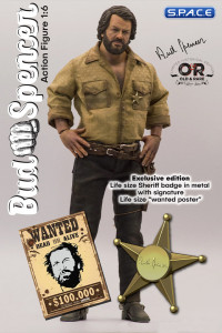 1/6 Scale Bud Spencer - Web Exclusive Version