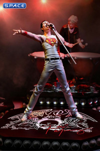 Freddie Mercury Rock Iconz Statue (Queen)