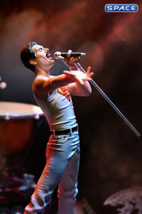 Freddie Mercury Rock Iconz Statue (Queen)