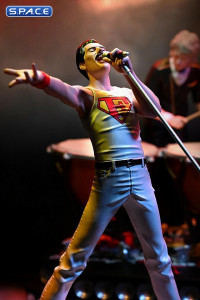 Freddie Mercury Rock Iconz Statue (Queen)