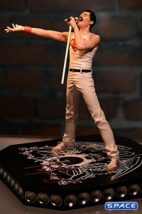 Freddie Mercury Rock Iconz Statue (Queen)