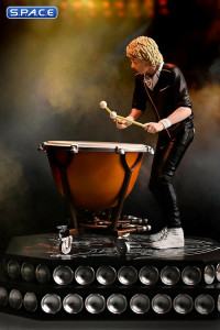 Roger Taylor Rock Iconz Statue (Queen)