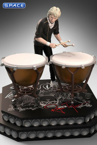 Roger Taylor Rock Iconz Statue (Queen)