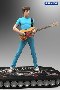 John Deacon Rock Iconz Statue (Queen)