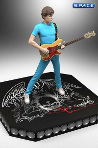 John Deacon Rock Iconz Statue (Queen)