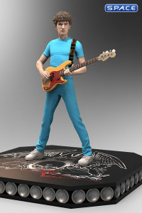 John Deacon Rock Iconz Statue (Queen)