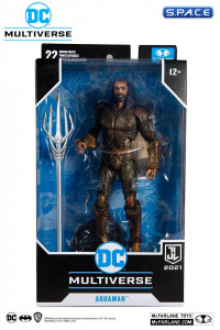 Aquaman from Zack Snyders Justice League (DC Multiverse)