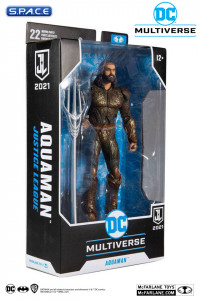 Aquaman from Zack Snyders Justice League (DC Multiverse)