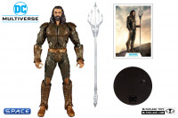 Aquaman from Zack Snyders Justice League (DC Multiverse)