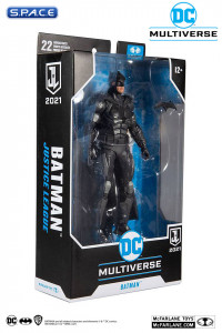 Batman from Zack Snyders Justice League (DC Multiverse)