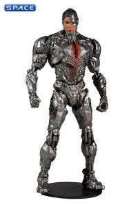 Cyborg from Zack Snyders Justice League (DC Multiverse)