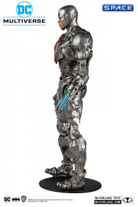 Cyborg from Zack Snyders Justice League (DC Multiverse)