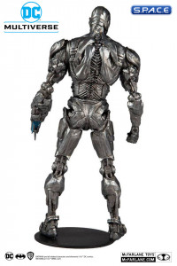 Cyborg from Zack Snyders Justice League (DC Multiverse)