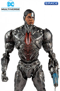 Cyborg from Zack Snyders Justice League (DC Multiverse)