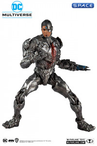 Cyborg from Zack Snyders Justice League (DC Multiverse)