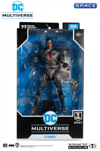 Cyborg from Zack Snyders Justice League (DC Multiverse)