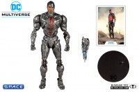 Cyborg from Zack Snyders Justice League (DC Multiverse)