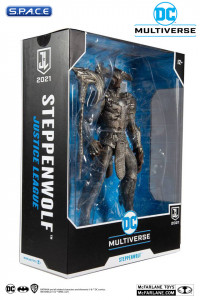 Steppenwolf from Zack Snyders Justice League (DC Multiverse)