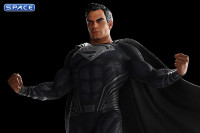 1/4 Scale Black Suit Superman Statue (Zack Snyders Justice League)