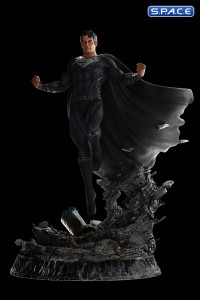 1/4 Scale Black Suit Superman Statue (Zack Snyders Justice League)