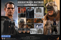 1/6 Scale Knightmare Batman & Superman TV Masterpiece Set TMS038 (Zack Snyders Justice League)