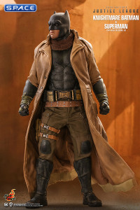 1/6 Scale Knightmare Batman & Superman TV Masterpiece Set TMS038 (Zack Snyders Justice League)