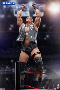 1/4 Scale Stone Cold Steve Austin Statue (WWE)