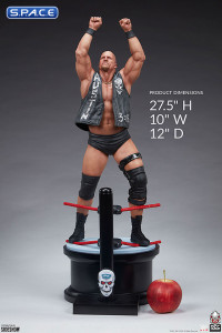 1/4 Scale Stone Cold Steve Austin Statue (WWE)