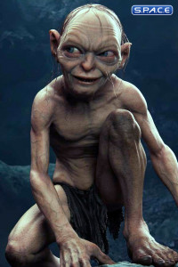 1/4 Scale Frodo & Gollum Premium Masterline Statue - Bonus Version (Lord of the Rings)