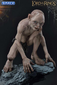 1/4 Scale Frodo & Gollum Premium Masterline Statue - Bonus Version (Lord of the Rings)