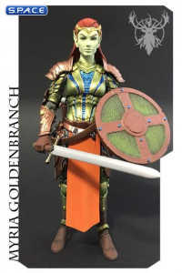 Myria Goldenbranch (Mythic Legions)