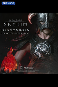 1/6 Scale Dragonborn (The Elder Scrolls V: Skyrim)