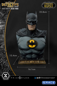 1/3 Scale Batman Detective Comics #1000 Premium Bust (DC Comics)