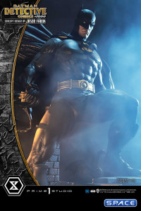 1/3 Scale Batman Detective Comics #1000 Museum Masterline Statue (DC Comics)