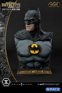 1/3 Scale Batman Detective Comics #1000 Deluxe Museum Masterline Statue - Bonus Version (DC Comics)