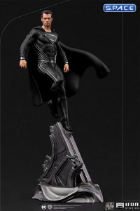 1/10 Scale Black Suit Superman Art Scale Statue (Zack Snyders Justice League)