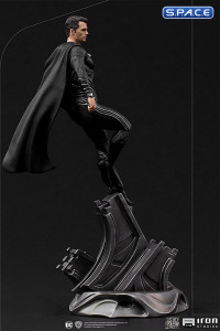 1/10 Scale Black Suit Superman Art Scale Statue (Zack Snyders Justice League)