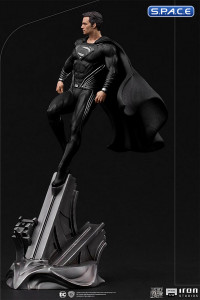 1/10 Scale Black Suit Superman Art Scale Statue (Zack Snyders Justice League)