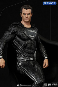 1/10 Scale Black Suit Superman Art Scale Statue (Zack Snyders Justice League)